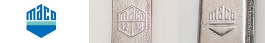 логотип MACO