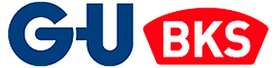 Логотип G-U (Gretsch-Unitas)